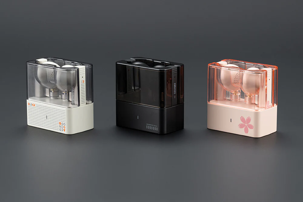 MOONDROP BLOCK True Wireless Headphone (TWS) - GreshamTech