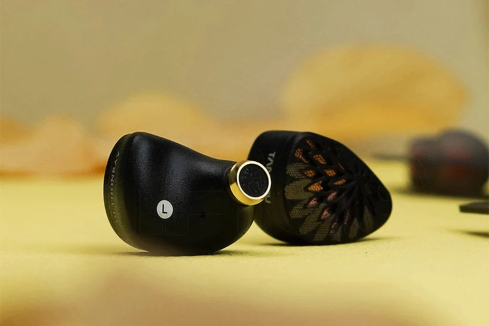 TANGZU YU XUAN JI 10mm Dynamic Driver In-Ear Headphone - GreshamTech