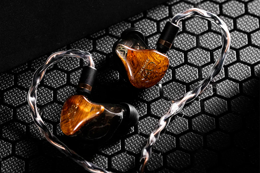 SHANLING Majestic 2DD+6BA+4EST In-Ear Headphone - GreshamTech