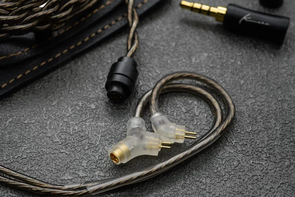 KINERA Gramr Headphone Upgrade Cable - GreshamTech