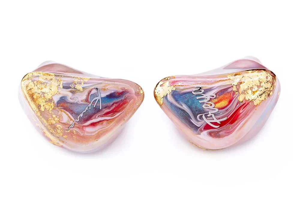 KINERA Freya 3BA +1DD In-Ear Headphone - GreshamTech