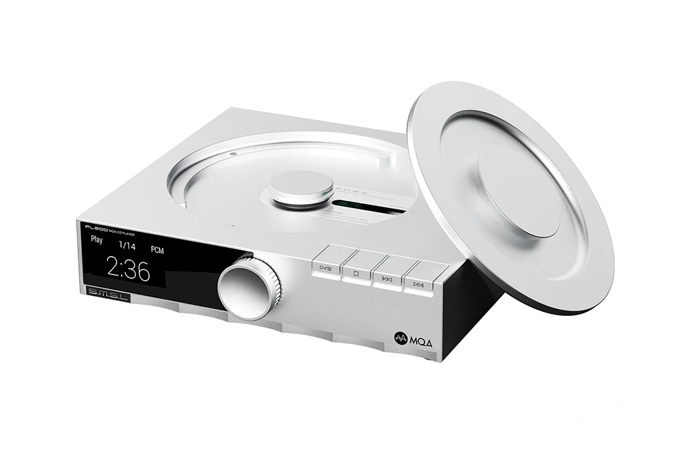 S.M.S.L PL200 AK4499EX MQA CD Player - GreshamTech