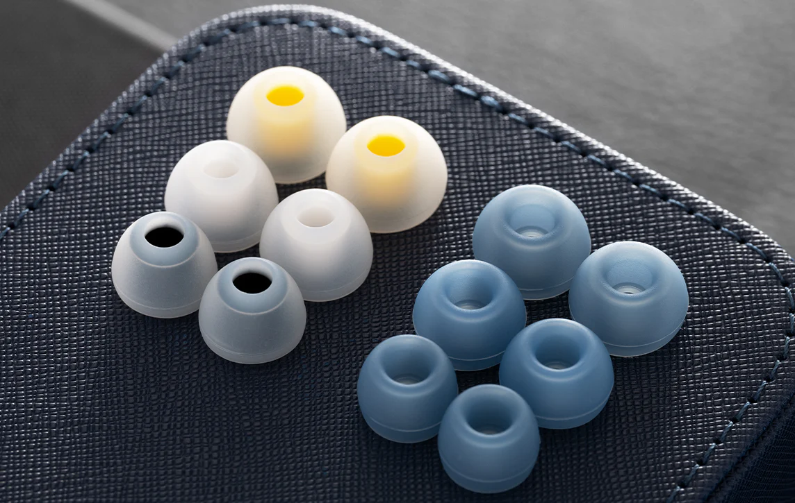 KINERA QOA Aviation 3BA+1DD In-Ear Headphone - GreshamTech