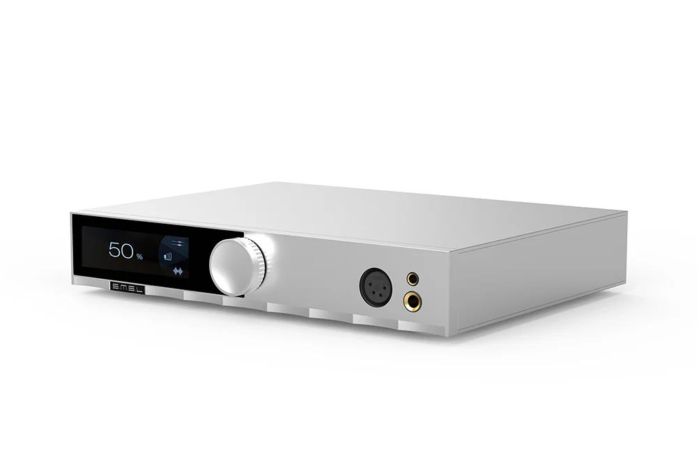 S.M.S.L H400 Headphone Amplifier & Preamplifier - GreshamTech