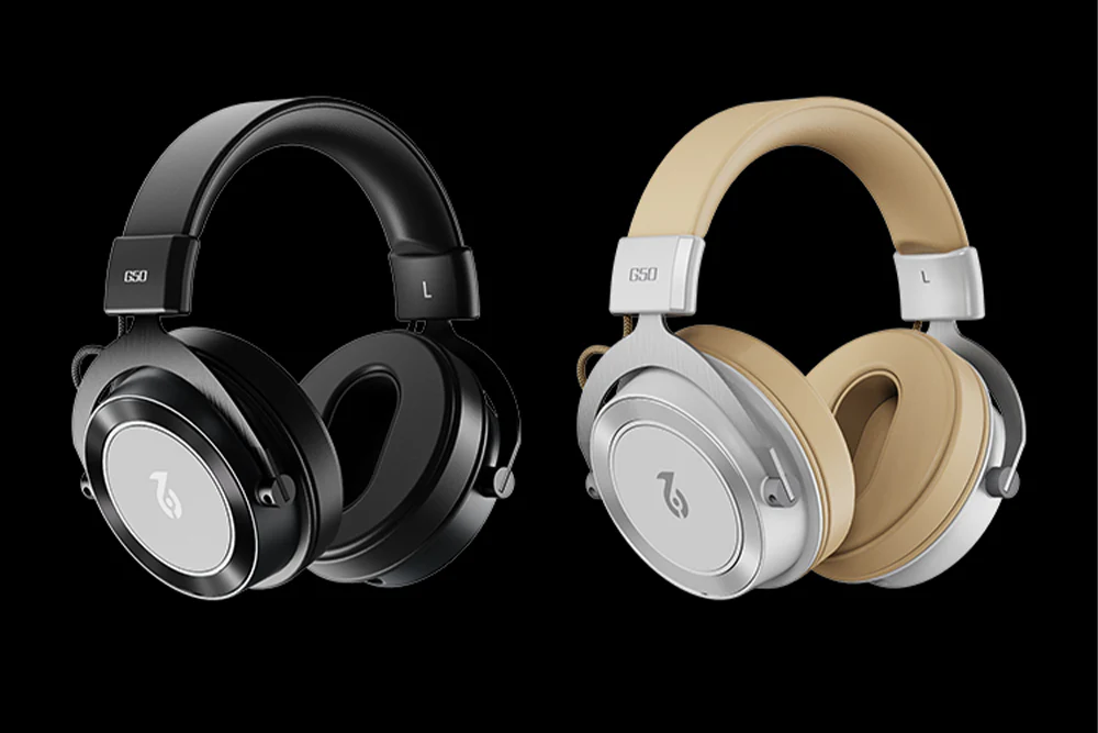 SONCIE MEORY G50 50mm Dynamic Driver Full-Size Over-ear Headphone - GreshamTech