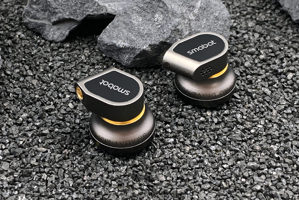SMABAT M5 PRO 15.4mm In-Ear Headphone - GreshamTech