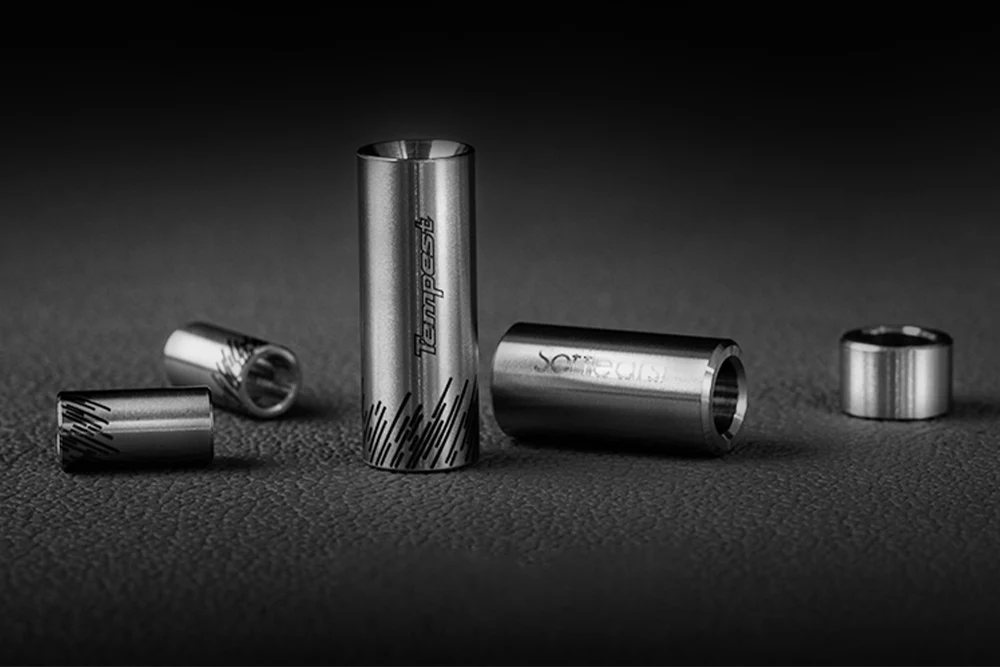 SOFTEARS Tempest Headphone Upgrade Cable - GreshamTech