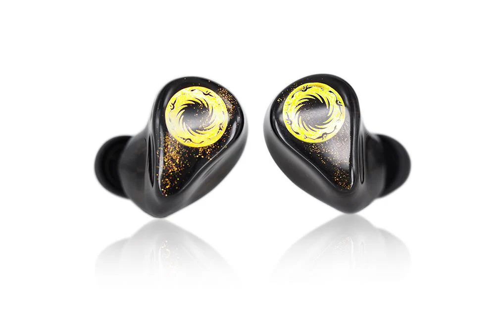 MOONDROP SOLIS 2EST+4BA In-ear Headphone - GreshamTech