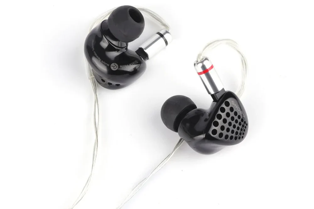 SHOZY Black Hole Dynamic Driver In-Ear Headphone - GreshamTech
