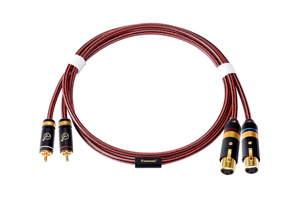 ZYCABLE ZY395 XLR Cable - GreshamTech