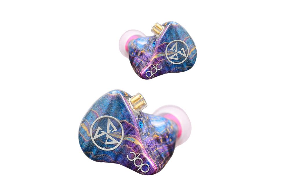 QDC Dmagic 3DD In-Ear Headphone - GreshamTech