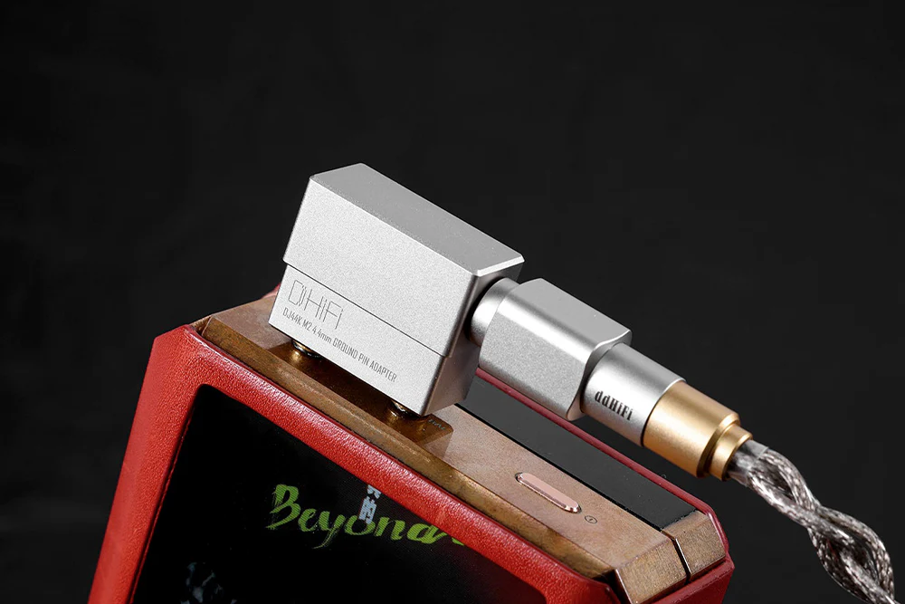 DD DJ44K M2 Ground PIN Adapter - GreshamTech