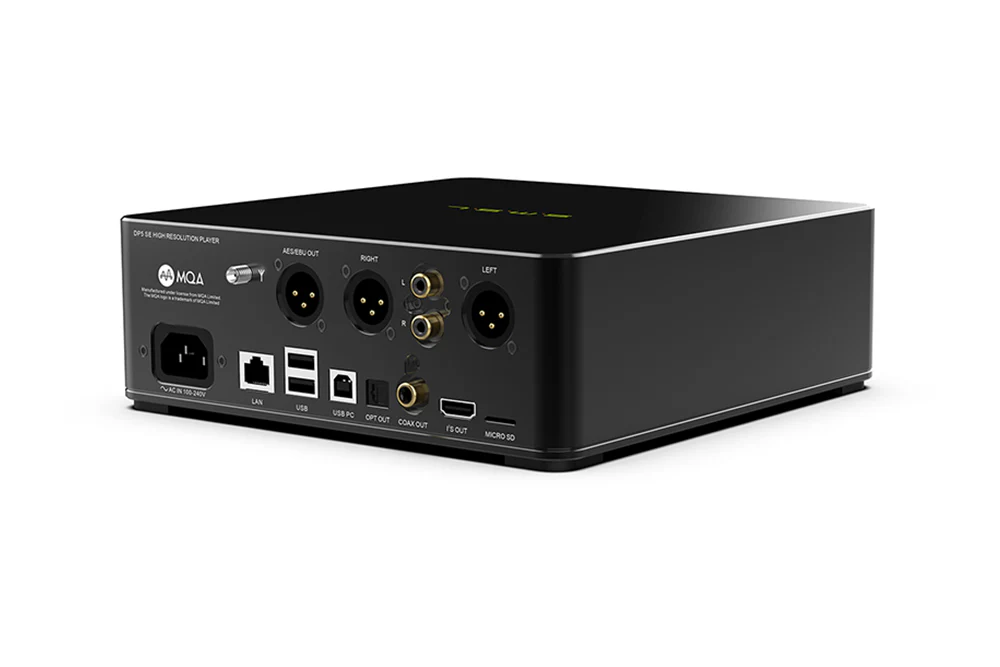 S.M.S.L DP5SE ES9039Q2M Desktop Music Player - GreshamTech