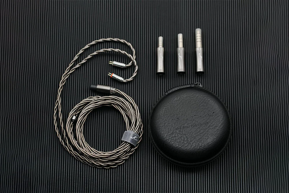 KINERA Dromi Headphone Upgrade Cable - GreshamTech