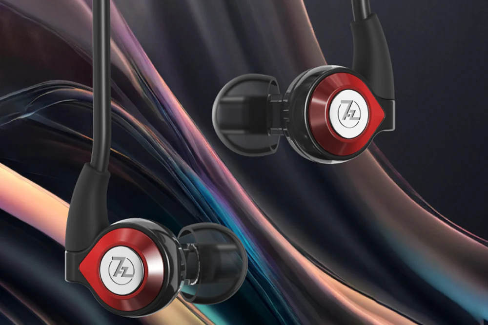 7HZ AERO 9.2mm Dynamic Driver In-Ear Headphone - GreshamTech