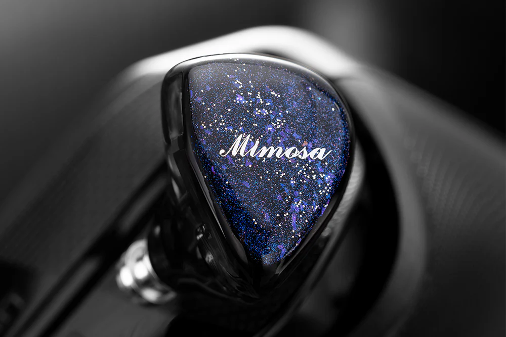 Kinera Celest QoA Mimosa 1DD +1 Micro Planar In-Ear Headphone - GreshamTech