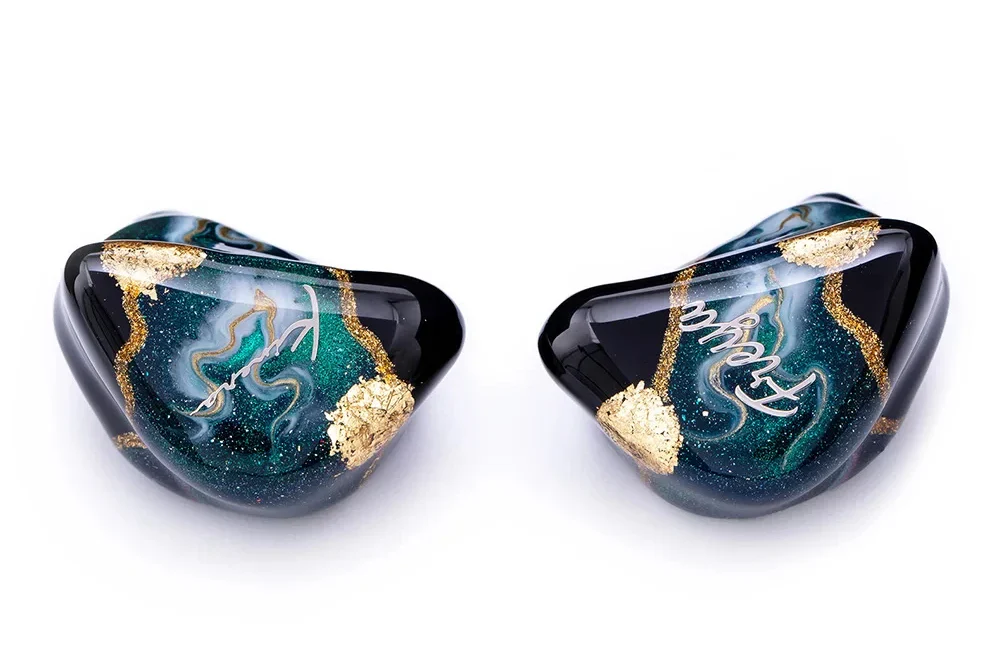 KINERA Freya 3BA +1DD In-Ear Headphone - GreshamTech