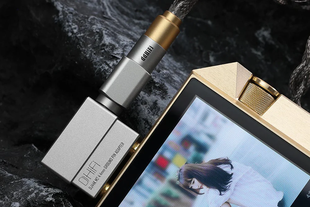 DD DJ44K M2 Ground PIN Adapter - GreshamTech