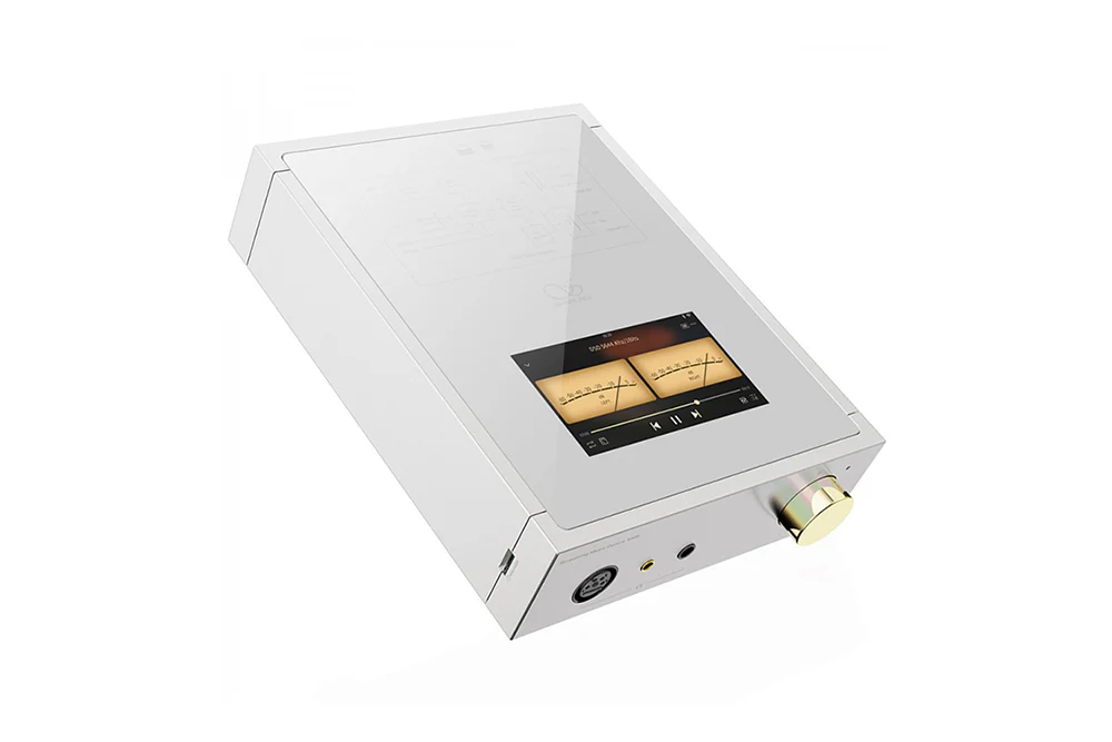 SHANLING EM5 AK4493 Music Streamer & DAC - GreshamTech