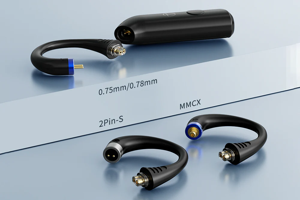 TRN BT20 PRO Bluetooth Headphone Ear Hook - GreshamTech