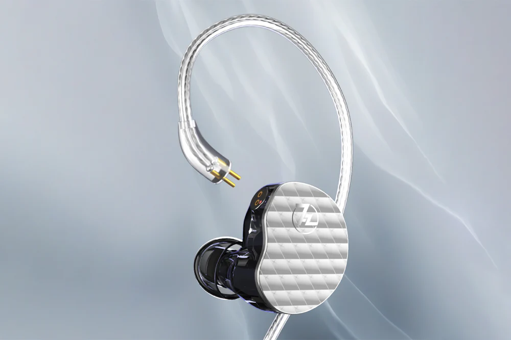 7HZ FIVE 10 Dynamic Drivers In-Ear Headphone - GreshamTech