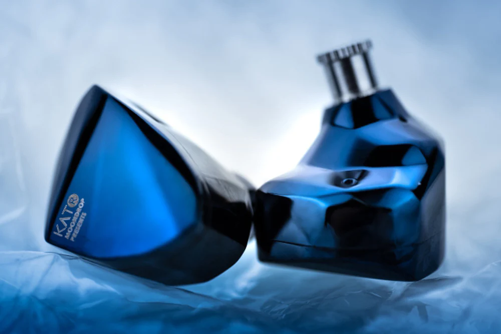 MOONDROP KATO Flagship In-ear Headphone - GreshamTech