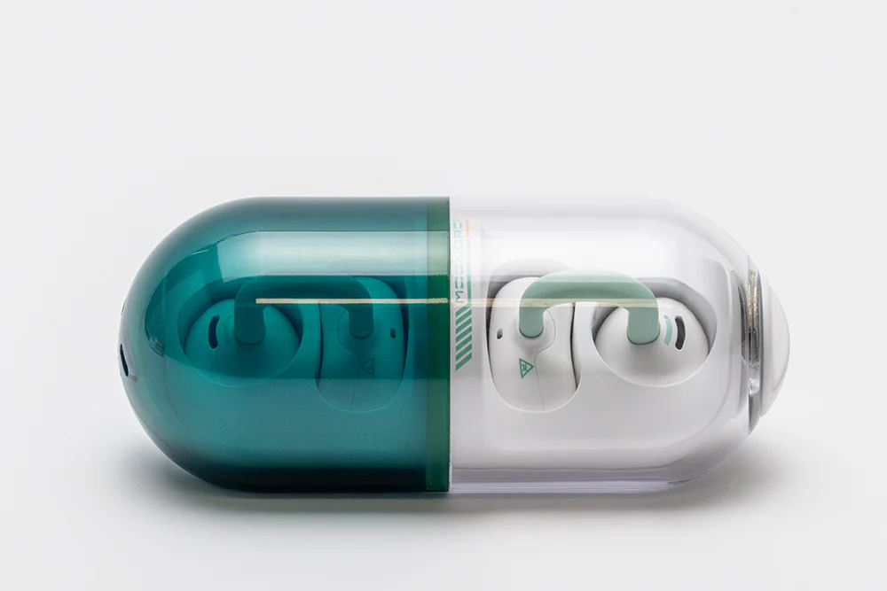 MOONDROP PILL Ear-clip Wireless Headphone (OWS) - GreshamTech