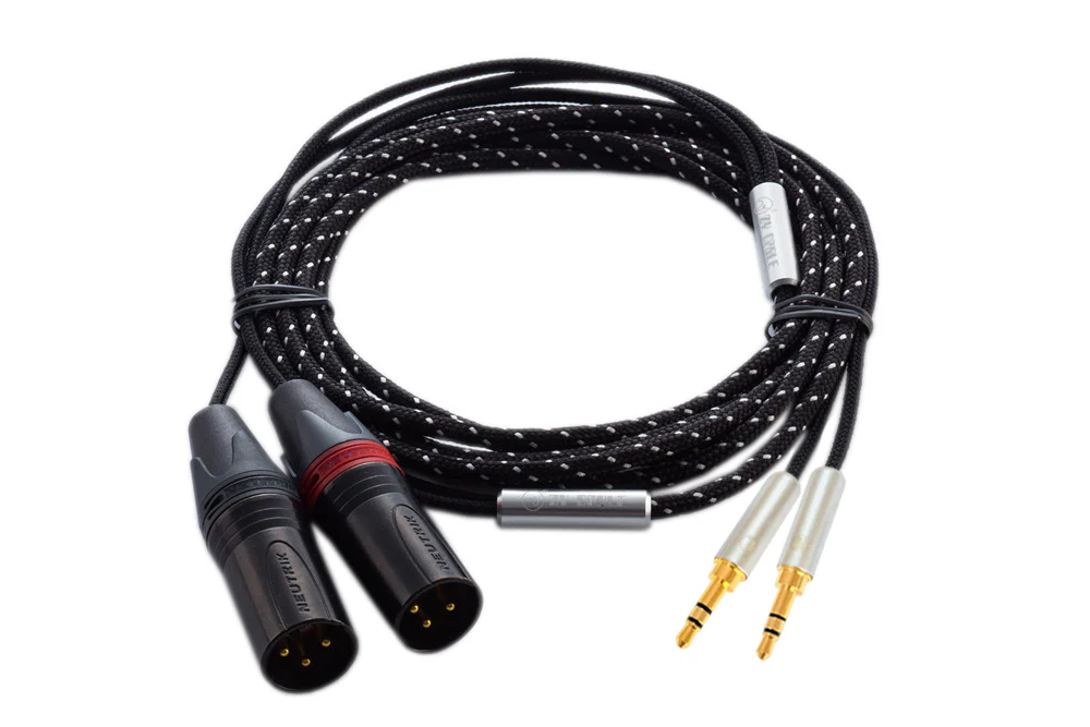 ZYCABLE Headphone Upgrade Cable - GreshamTech