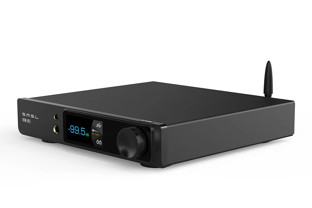 S.M.S.L RAW-HA1 CS43131 Headphone Amplifier & Speaker Amplifier - GreshamTech