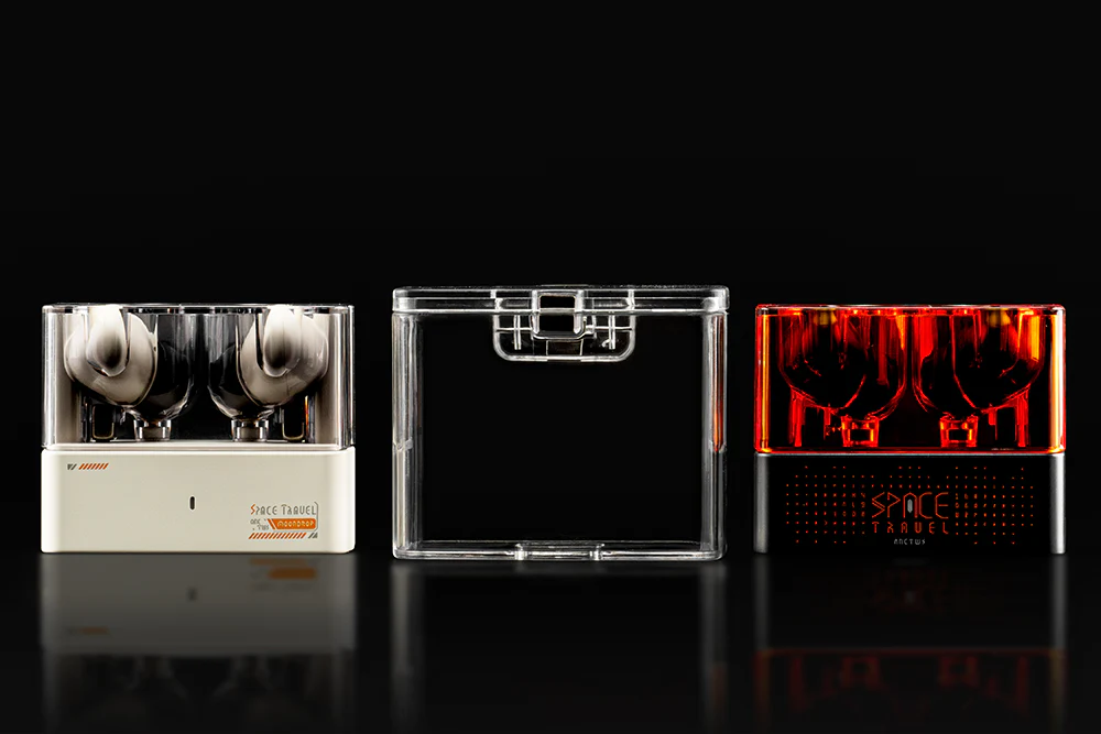 MOONDROP Space Travel True Wireless Headphone (TWS) - GreshamTech