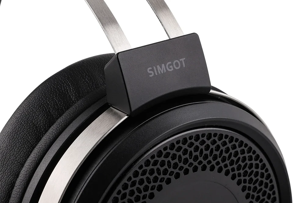SIMGOT EP5 50mm Dynamic Driver Over-ear Headphone - GreshamTech