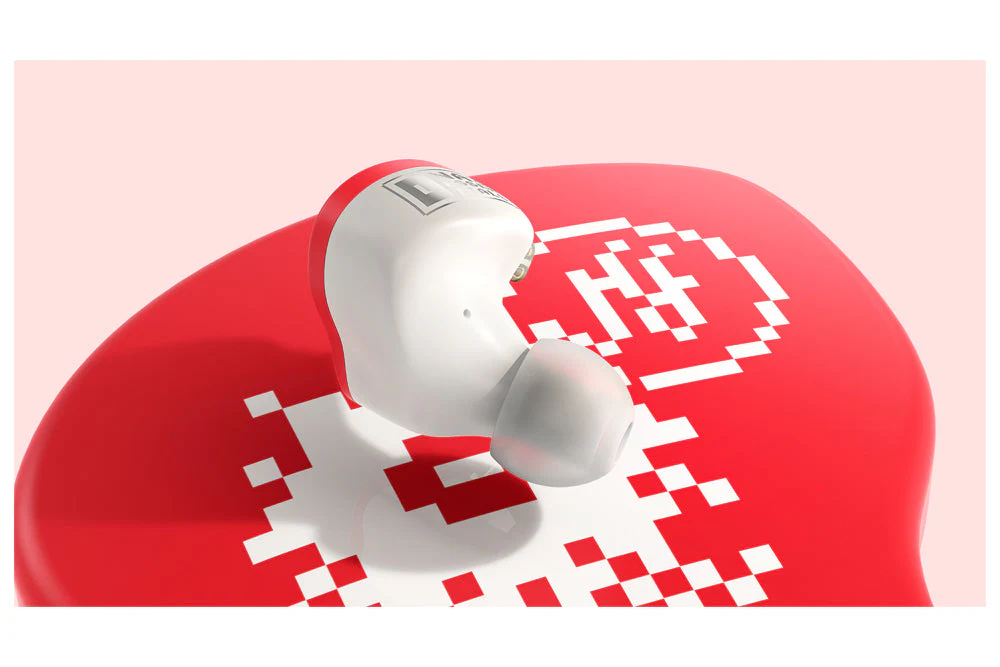 NFAUDIO NA3 Dynamic Driver In-Ear Headphone - GreshamTech