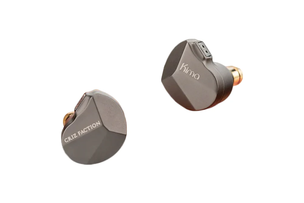 DUNU Kima Classic Dynamic Driver In-ear Headphone - GreshamTech