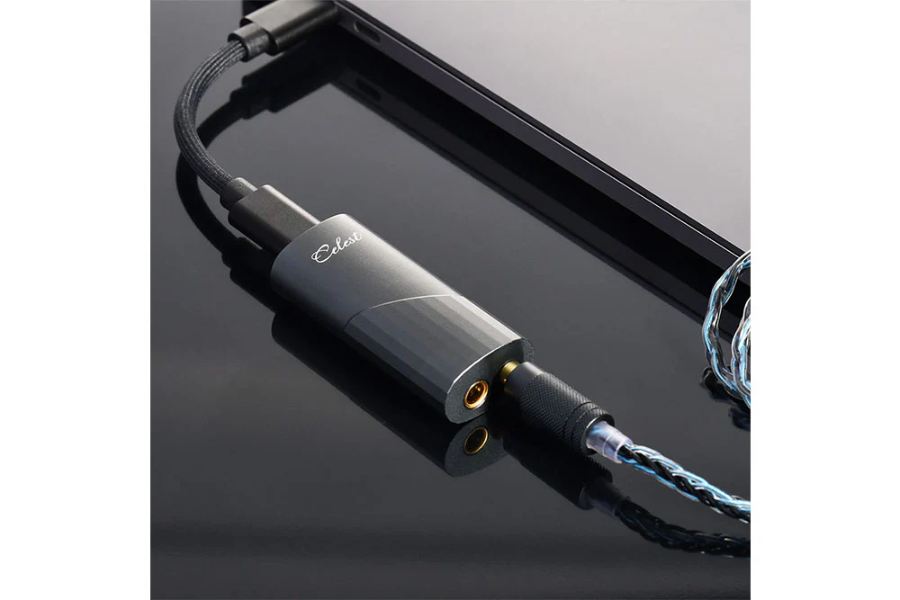 KINERA Celest CD20 ES9039Q2M Portable DAC/AMP - GreshamTech