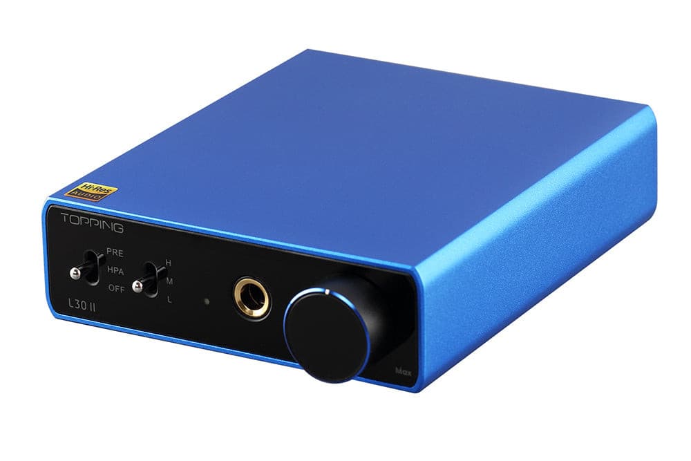 TOPPING L30II Headphone Amplifier - GreshamTech
