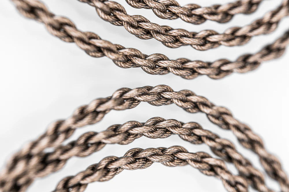 DUNU DUW 02 Pro Headphone Upgrade Cable - GreshamTech