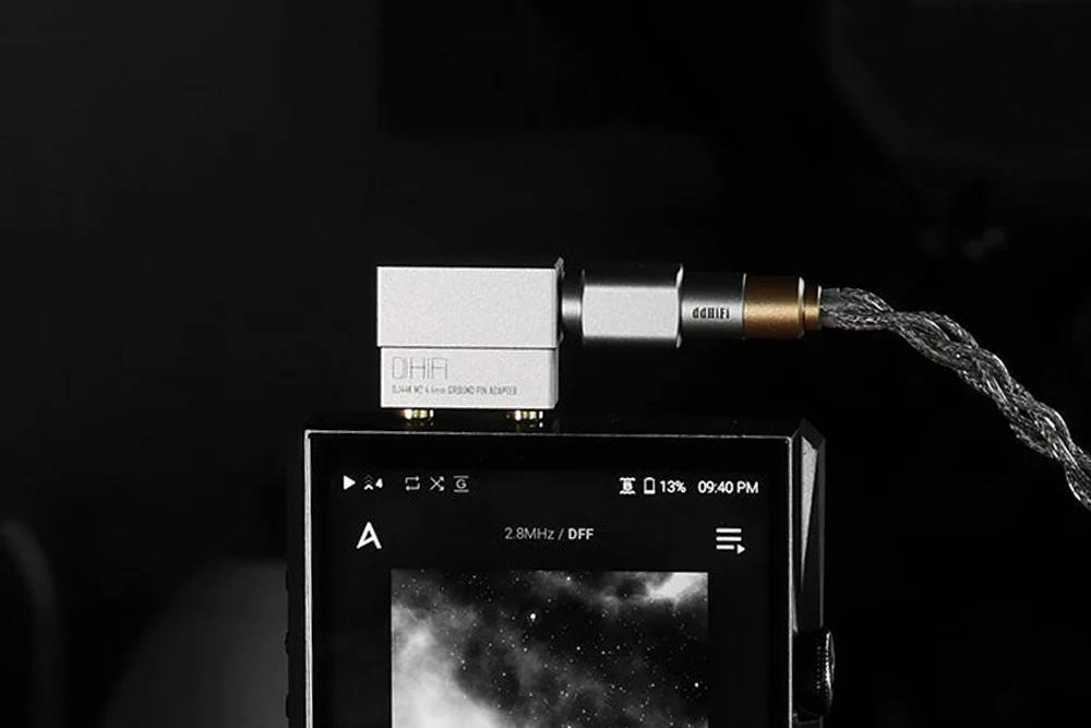 DD DJ44K M2 Ground PIN Adapter - GreshamTech