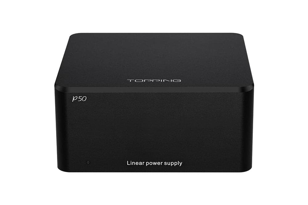 TOPPING P50 Linear Power Supply - GreshamTech