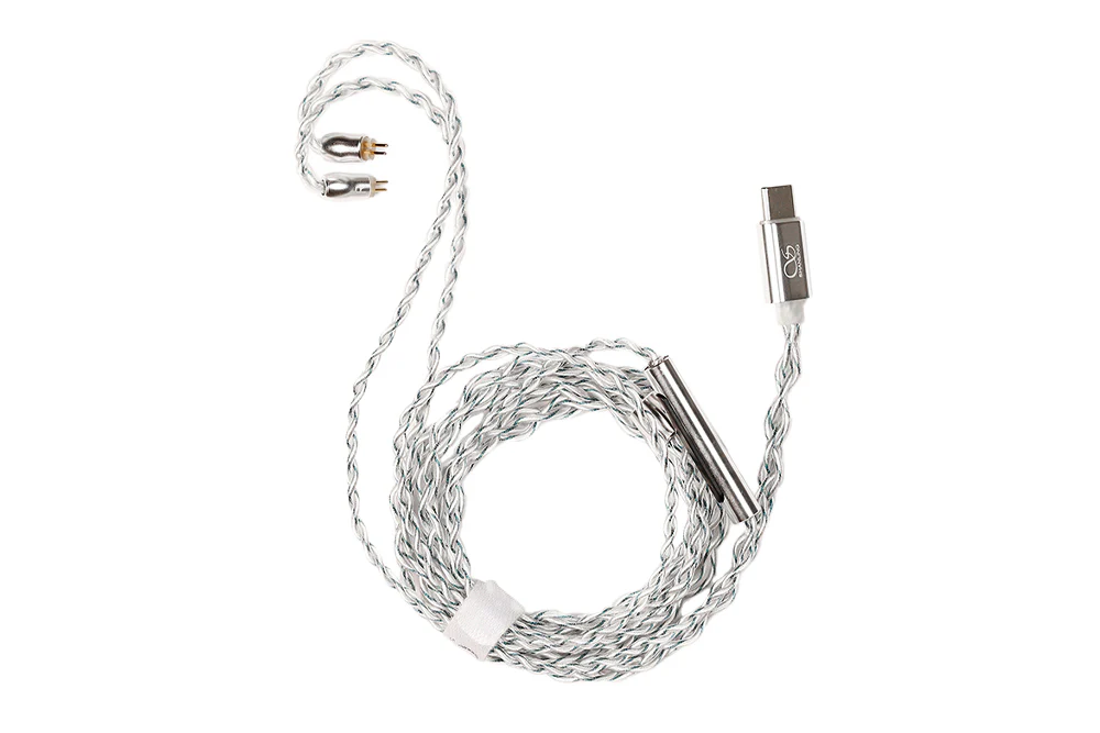 SHANLING EL200 Headphone Upgrade Cable - GreshamTech