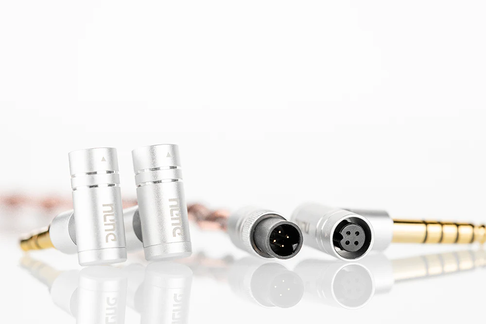 DUNU Lyre Pro Headphone Upgrade Cable - GreshamTech
