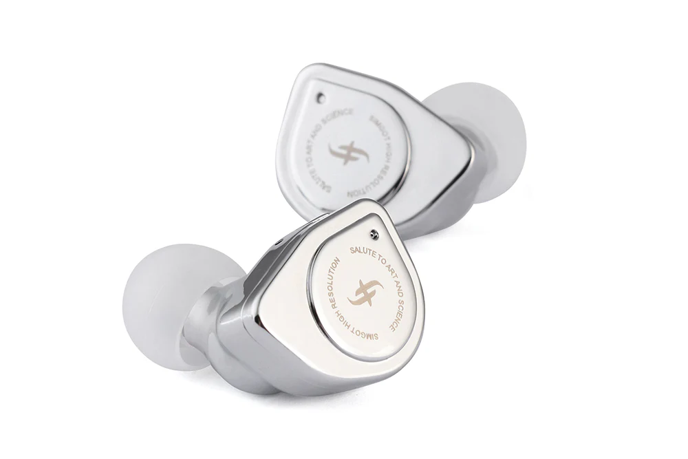 SIMGOT EW200 10mm Dynamic Driver In-Ear Headphone - GreshamTech