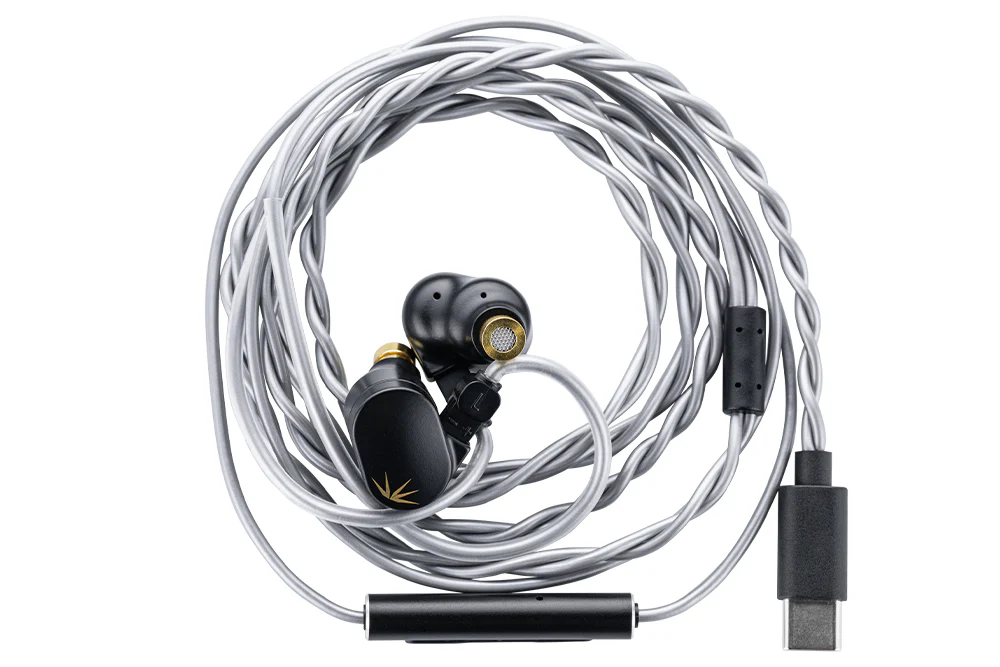 MOONDROP CHU II DSP Type-C In-ear Headphone - GreshamTech