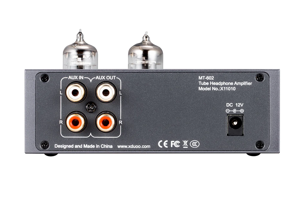XDUOO MT602 Headphone Amplifier - GreshamTech