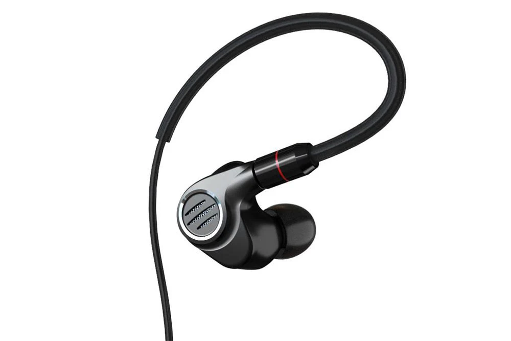 BGVP DMS 6BA+1DD In-Ear Headphone - GreshamTech