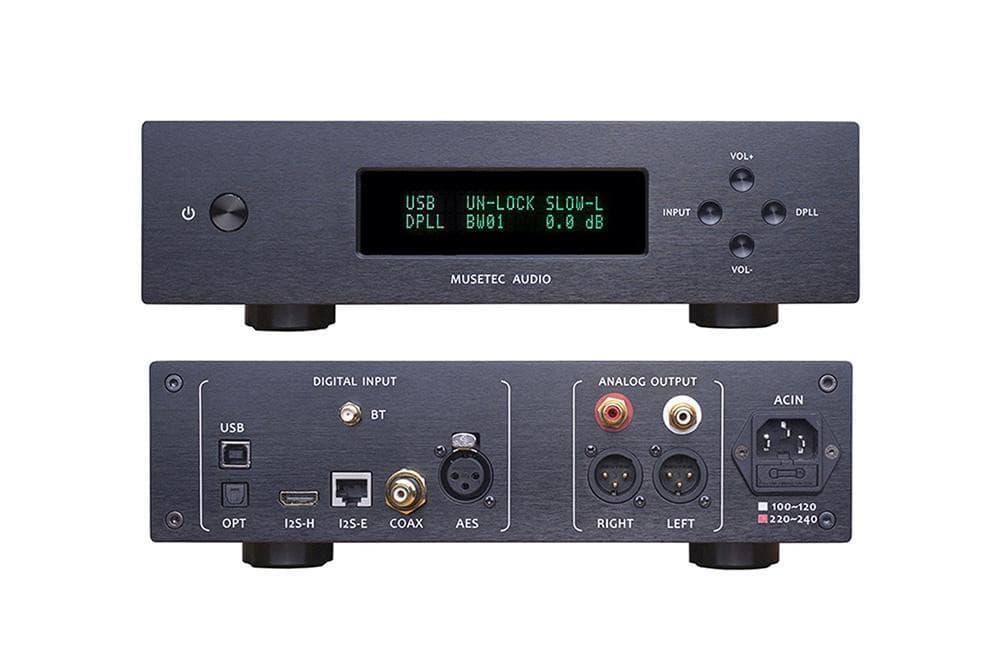 L.K.S MH-DA004Mini ES9038pro Digital to Analog Convertor (DAC) - GreshamTech
