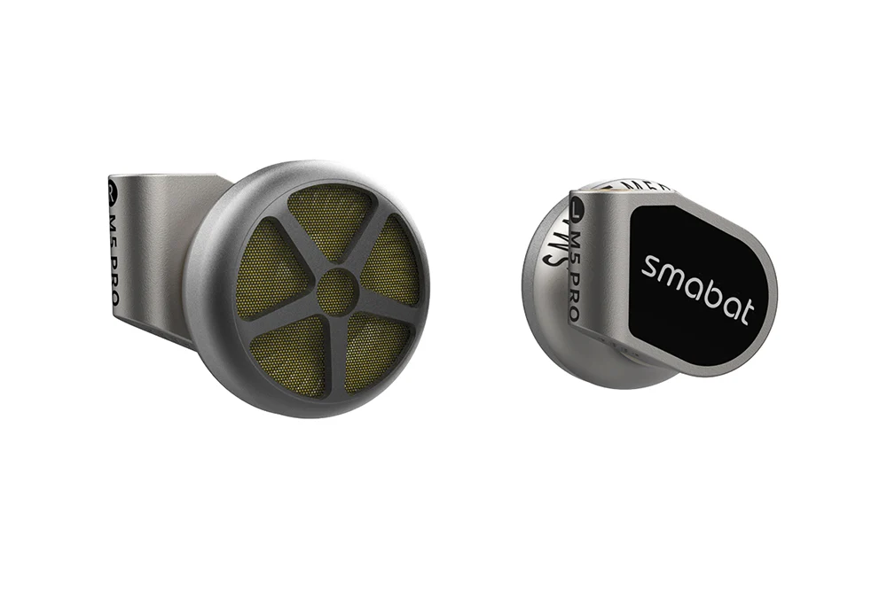 SMABAT M5 PRO 15.4mm In-Ear Headphone - GreshamTech