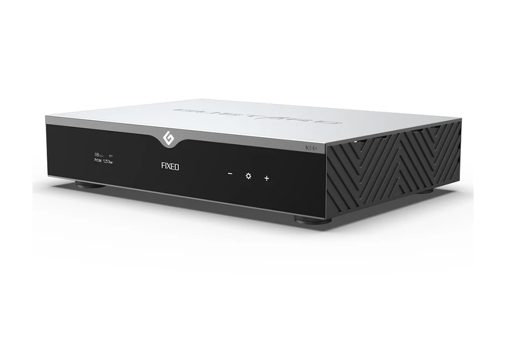 GUSTARD R30 Discrete R2R Network Streaming DAC - GreshamTech