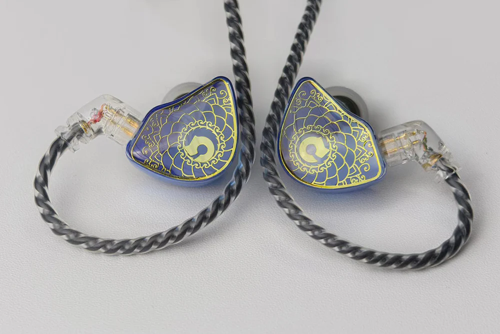 TANGZU WAN ER 10mm Dynamic Driver In-ear Headphone - GreshamTech
