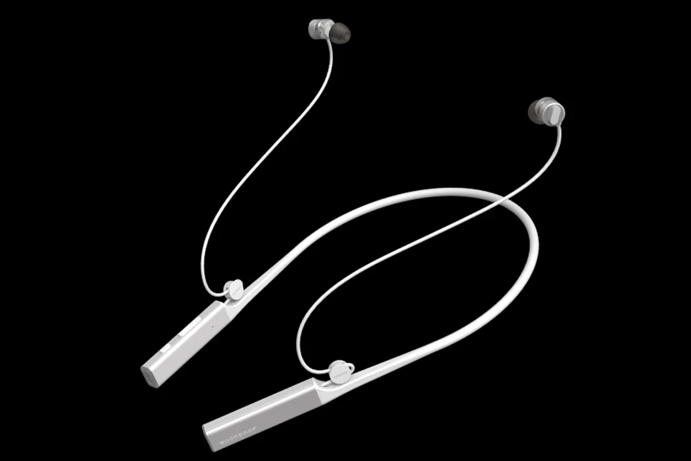 MOONDROP VOYAGER CS43131 Bluetooth Neckband Wireless Earphone - GreshamTech