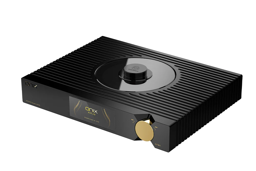 ONIX Zenith XST20 SACD CD Player Transport - GreshamTech